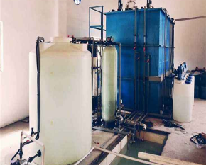 青岛新农村污水处理设备各阶段服务