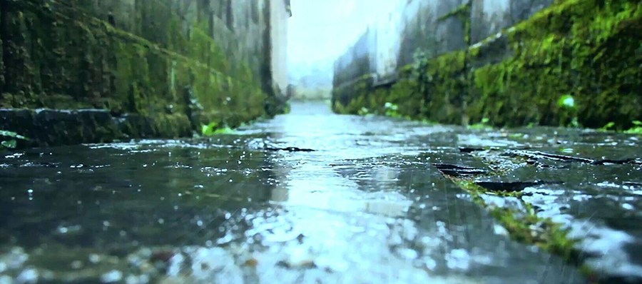 雨水处理设备